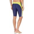 thumbnail image 2 of Speedo Launch Splice Jammer Navy/Gold Size 36, 2 of 8