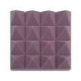 thumbnail image 3 of 6Pcs Acoustic Foam Sound Stop Absorption Sponge Studio Ktv Soundproof, 3 of 9