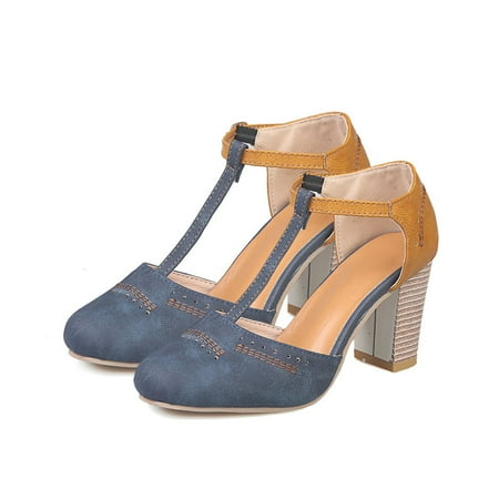 

Fashion Hollow-out High-heeled Sandals For Women Sandals All-match