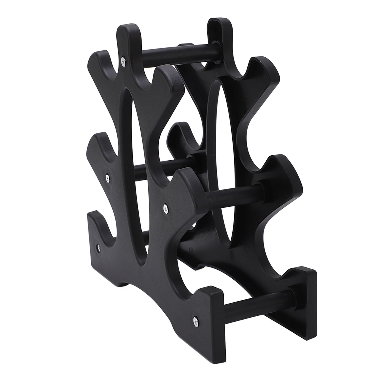 EseeAier 3 Tier Dumbbell Weight Rack