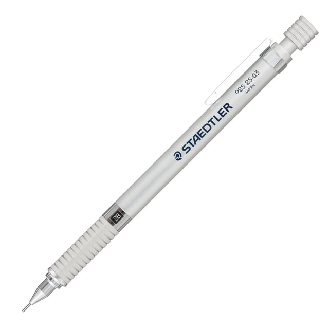 Portaminas STAEDTLER Serie Plateada 0.3mm (925 25-03)
