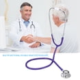 thumbnail image 2 of JFBUJC Multifunctional Double Head Stethoscope Dual Head Estetoscopio Medical Health Care Tool, 2 of 5