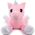 thumbnail image 5 of MorisMos Giant Unicorn Stuffed Animal 43'' Soft Big Unicorn Plush Toy, 5 of 6