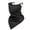 Black, variant on Breathable Cooling Balaclava Neck Gaiter with Ear Loops, UV Sun Protection Scarf Bandana Face Cover for Men Women Outdoor,2 pc
