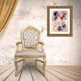 thumbnail image 3 of Urban Road 19x24 Gold Ornate Wood Framed with Double Matting Museum Art Print Titled - Remember Me, 3 of 4