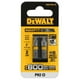 thumbnail image 3 of Puntas De Cruz Para Destornillador Dewalt 1" Vástago 1/4", 3 of 3