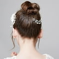 thumbnail image 1 of ADDHAT Para De Novia Con Para Eventos Como Bodas Y Aniversarios, 1 of 8