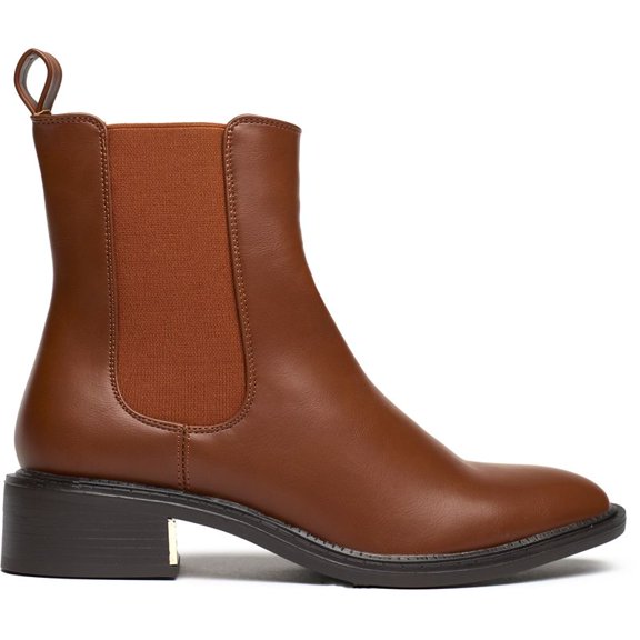 Solesister Harper Chelsea Boots