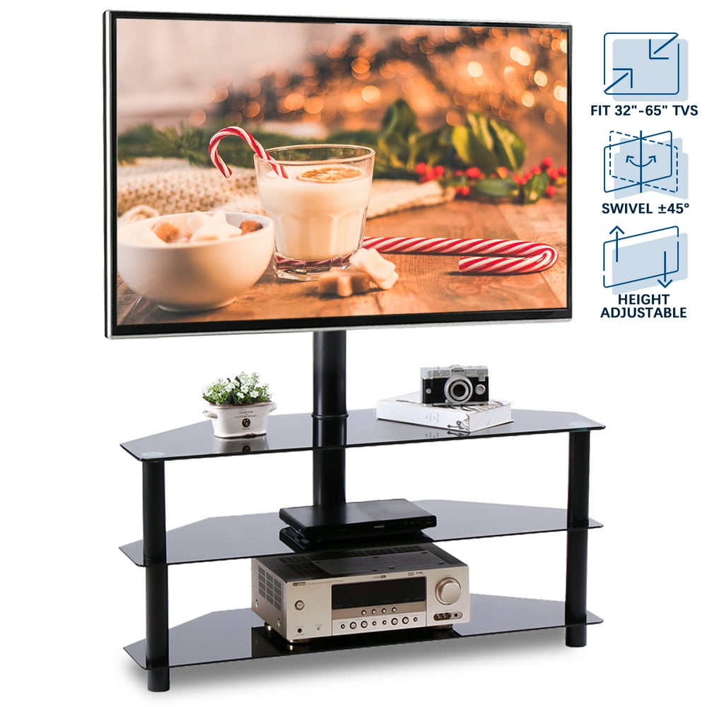 Entertainment Center for TVs 60 to 70 inches Tall TV Stand Corner