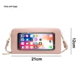 thumbnail image 2 of MesaSe Touch Screen Phone Bag  Clear Phone Pouch  Multifunctional Crossbody Wallet, 2 of 5