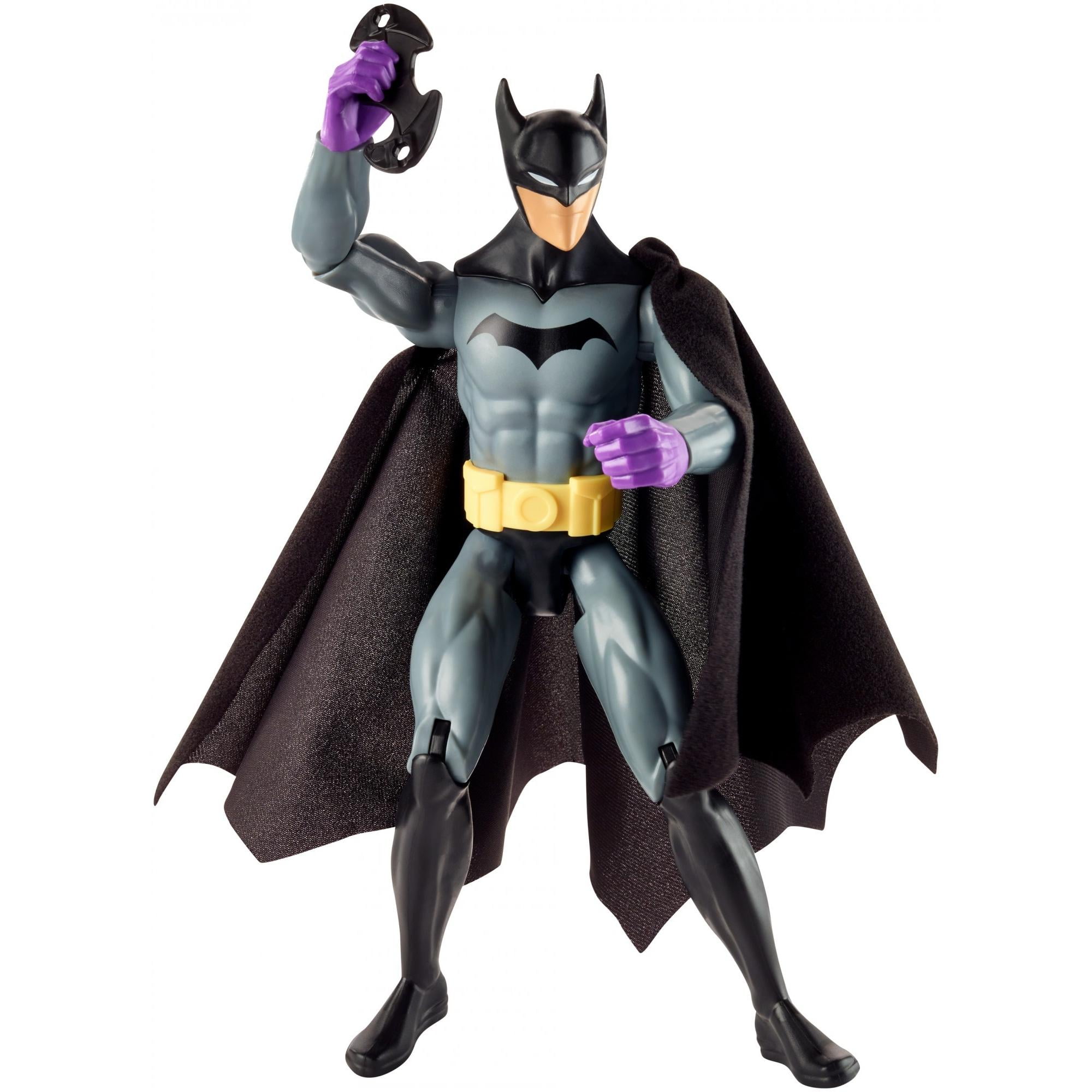 first batman action figure