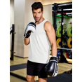 thumbnail image 3 of Pinspark Men's 3 Pack Workout Tank Tops Quick Dry Sleeveless Muscle Tee Gym Bodybuilding Fitness Shirts for Men, 3 of 8