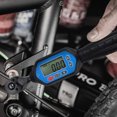 thumbnail image 2 of Graflsoa Compact Digital Torque Wrench EWM-30, 1/4 Inch Connector, No Battery Included, Lightweight ABS Construction, 30N.m Max Torque, 72-Tooth Ratchet Head, Multi-Unit Display, 999 Storage Capacity, 2 of 7