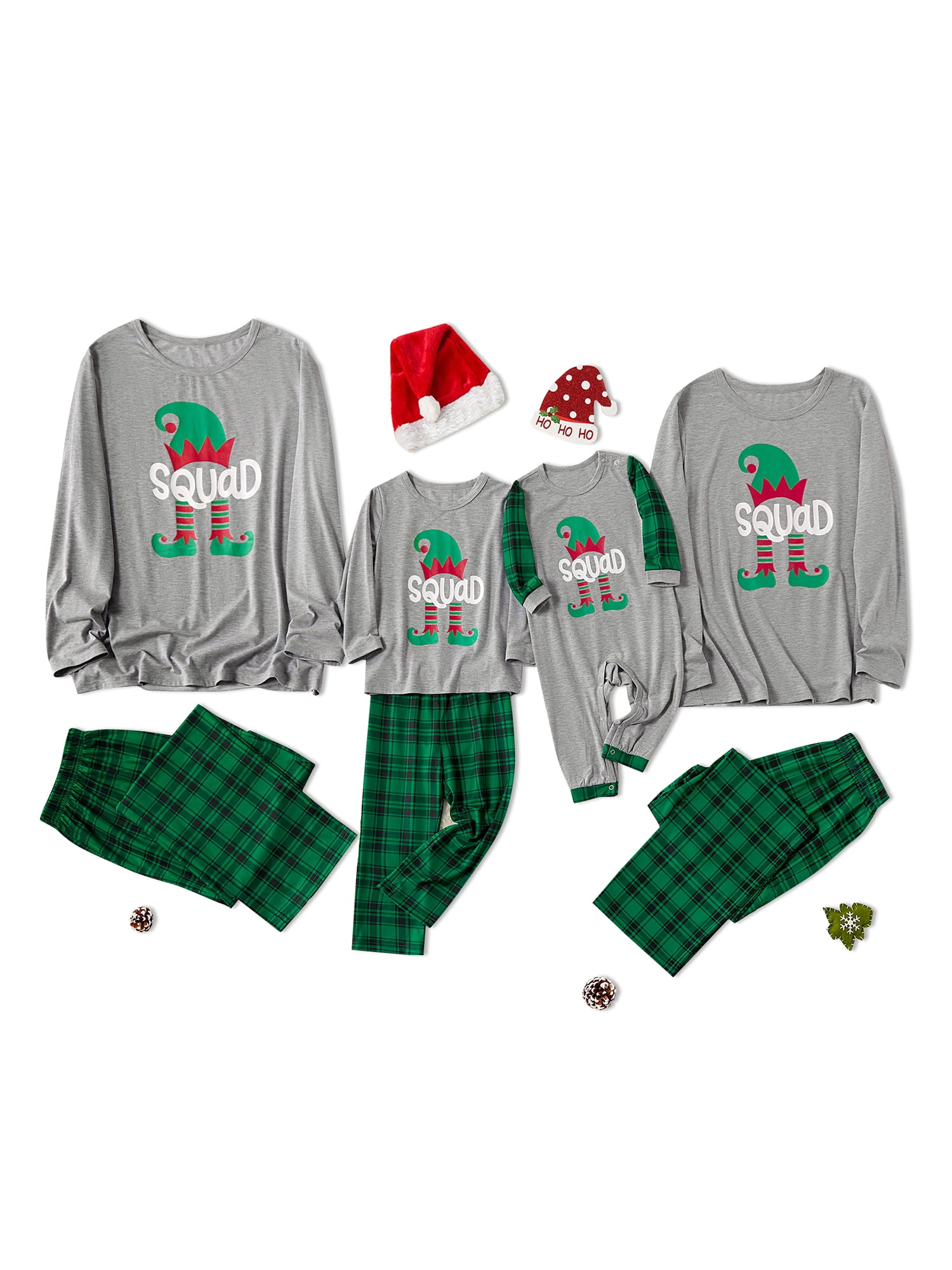 elf squad leggings