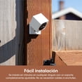 thumbnail image 4 of Restored WYZE Cam v4,2.5K HD WiFi Smart Home Security Camera,Indoor/Outdoor,Motion Activated Spotlight/Siren,Color Night Vision,2-Way Audio,Compatible with Alexa & Google,Wired,Grey, 4 of 10