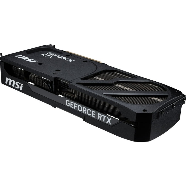 MSI, NVIDIA RTX 5080 Graphics Card, 16GB VRAM, Triple Fan Cooling