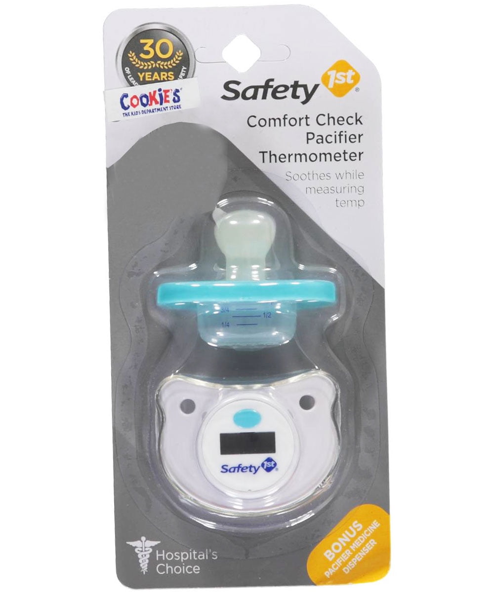 Safety 1st Comfort Check Pacifier Thermometer