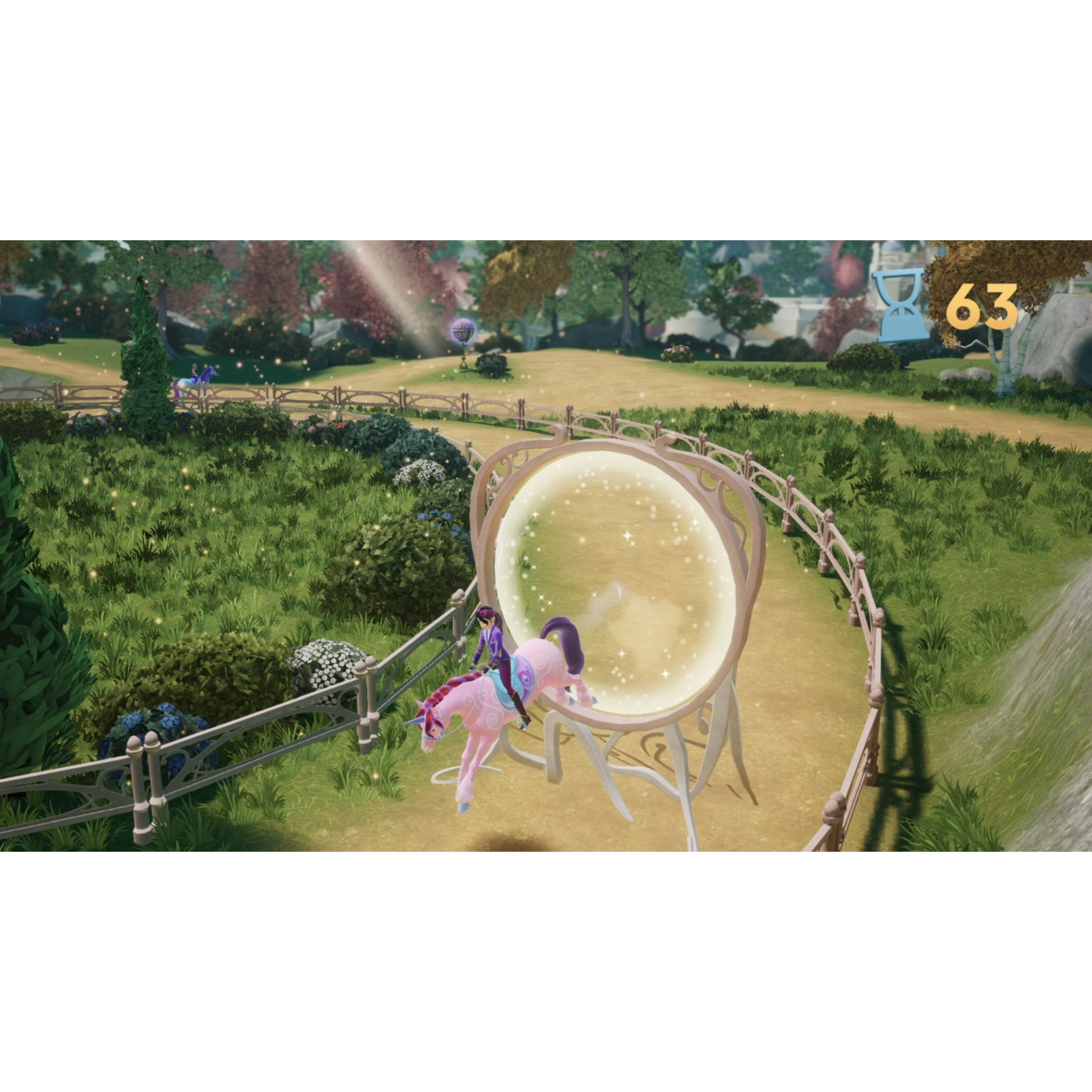 Unicorn Academy: Island of Magic - PlayStation 5 Game
