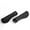 black, variant on VIVIMAX Mountain Bike Silicone Grip, Non-slip, Anti-fouling, Wear-resistant, Comfortable and Skin-friendly