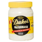 Duke's Real Mayonnaise, 16.0 FL OZ