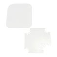 thumbnail image 6 of Tachiuwa DIY Leather Tool Zipper Corner Fitting Aid Leatherworking Accessory Kit Leathercraft Acrylic for Home Studio Hobbyists Tailor, 6 of 10