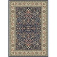 thumbnail image 1 of Dynamic Rugs AN24570783434 Ancient Garden 2 ft. x 3 ft. 11 in. 57078-3434 Rug - Blue/Ivory, 1 of 1