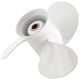 thumbnail image 3 of 9 1/4 X 9-J New Aluminum Alloy 3 Blade Outboard Propeller for Yamaha 9.9-15Hp, 3 of 5
