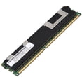 thumbnail image 3 of 4X 4GB DDR3 Memory RAM PC3-10600R 1333MHz 2Rx4 1.5V ECC 240-Pin Server RAM MT36JSZF512772PZ, 3 of 7