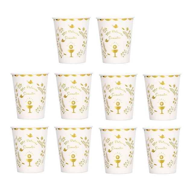 Gobelets en Papier, Évitent la Déformation Mini Gobelets pour Tasses à Médicaments pour Verres à Shot