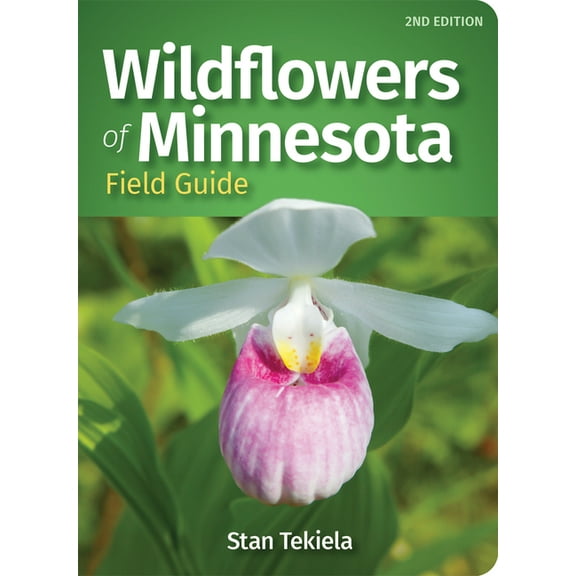 Wildflower Identification Guides Wildflowers of Minnesota Field Guide, (Paperback)