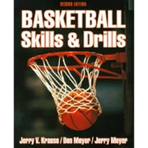 Basketball Skills & Drills (Paperback) by Jerry V Krause, Don Meyer, Jerry Meyer