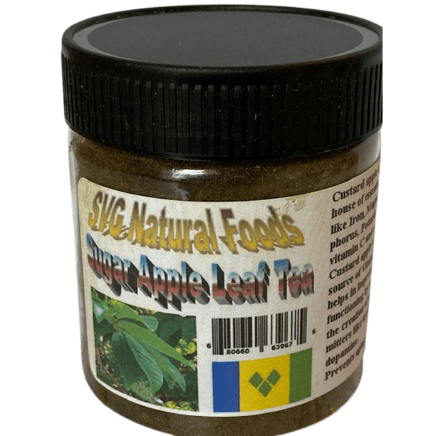 Premium Sugar Apple Leaf Herbal Tea