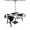 Black, variant on Outdoor Tablecloth with Umbrella Hole, Black Grey Spillproof Waterproof Outdoor Table Cover, Geometric Gold White Hexagon Modern Patio Tablecloths for Party Picnic Camping, Rectangle 54"x80"