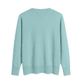 thumbnail image 5 of Aricy Women's Long Sleeve Cardigan Sweaters for Women Lightweight Button down V Neck Fall Knit tops Open Front Knitted Outwear, 5 of 6