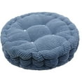 thumbnail image 5 of Saim Round Cushion, Thickened Tatami Meditation Cushion, 15 inch,Blue, 5 of 6