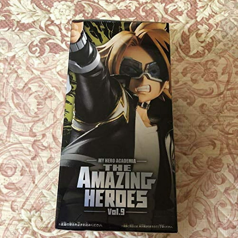 My Hero Academia Denki Kaminari Action Figure, 7.25
