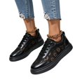 thumbnail image 6 of Willtoo Women’s Walking Shoes, Breathable Lace Mesh Casual Sneakers, Lightweight Lace-Up Athletic Shoes for Everyday & Summer Wear, 6 of 6
