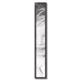 thumbnail image 2 of ArtToFrames 5" x 37" Dark Brown Picture Frame, 5x37 inch Brown Wood Poster Frame (WOM-4757), 2 of 7