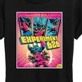 thumbnail image 3 of Lilo & Stitch - Stitch Comic Panels - Women's Short Sleeve Graphic T-Shirt, 3 of 5