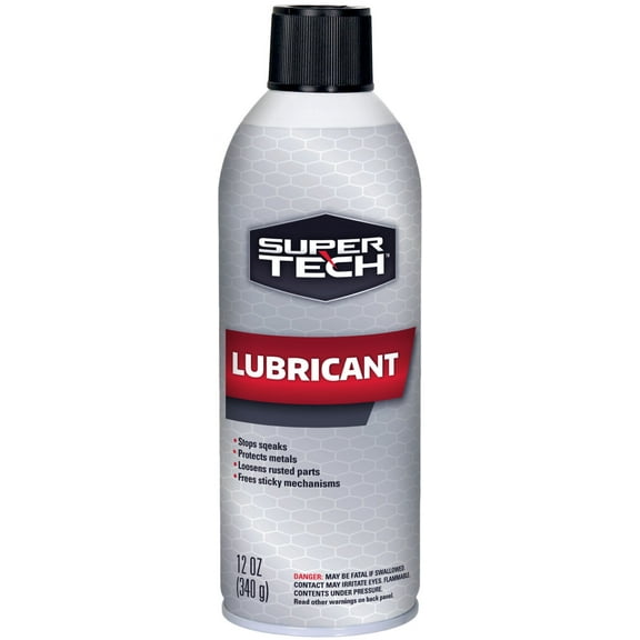 Super Tech Penetrating Lubricant