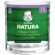 Gerber Natura Organic