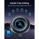 thumbnail image 5 of Adaptador AUX Bluetooth RIWUSI para coche, receptor Bluetooth 5.3, 5 of 7
