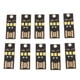 thumbnail image 2 of Mini Lámpara de Camping de Lectura de Luz LED de Noche Portátil USB para Interiores Al Aire Libre LED cálido Macarena Mini USB LED, 2 of 7