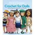thumbnail image 1 of Nicky Epstein Crochet for Dolls, 1 of 3