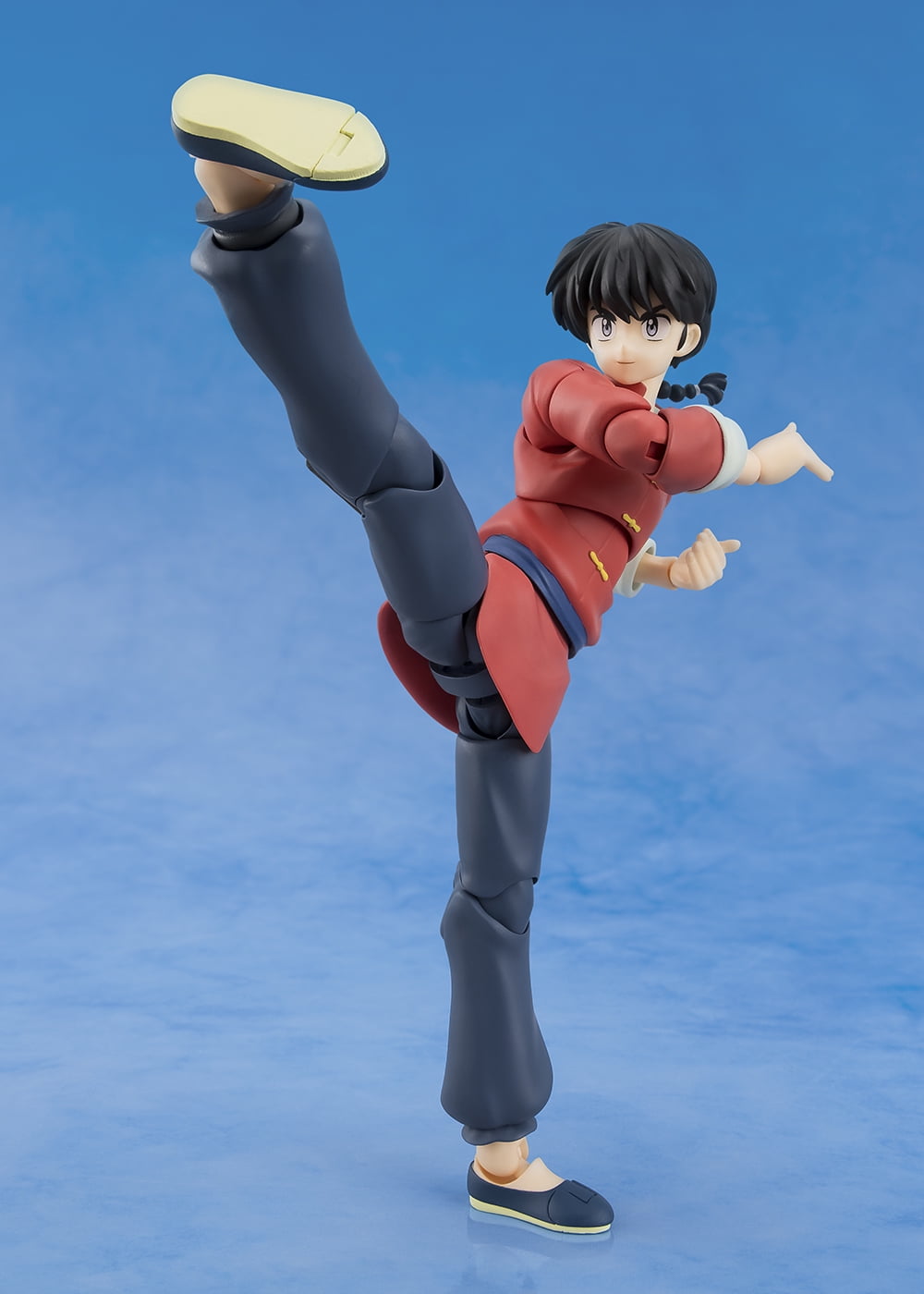 Tamashii Nation - Ranma 1/2 - S.H.Figuarts - Ranma Saotome Action Figure