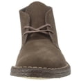 thumbnail image 2 of clarks originals men's desert boot,brown suede,8.5 m us, 2 of 8