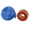 thumbnail image 3 of Spool Cover and Line for Macallister Mgtp18Li 15mm 1X25M Strimmer, 3 of 7