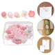 thumbnail image 3 of 30 chinchetas decorativas de flores para tablero de corcho, chinchetas de resina rosa para tablón de anuncios, pared de fotos, decoración de oficina y hogar, 3 of 7