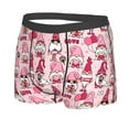 thumbnail image 2 of Balery Garden Gnomes Men's Boxer Briefs, Soft and Breathable Cotton Underwear with nylon Waistband-XX-Large, 2 of 9