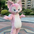 thumbnail image 5 of Disfraz de mascota Disney Winnie Bear, disfraz de mascota Donald Duck, divertido y divertido traje de cosplay, personajes de anime, trajes de actuación, 5 of 5